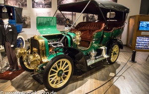 Antique Auto Museum Fairbanks Alaska