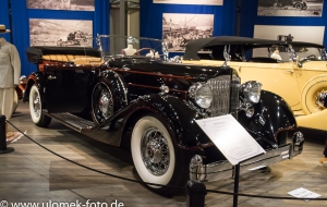 Antique Auto Museum Fairbanks Alaska
