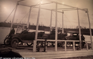 Antique Auto Museum Fairbanks Alaska
