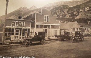 Antique Auto Museum Fairbanks Alaska